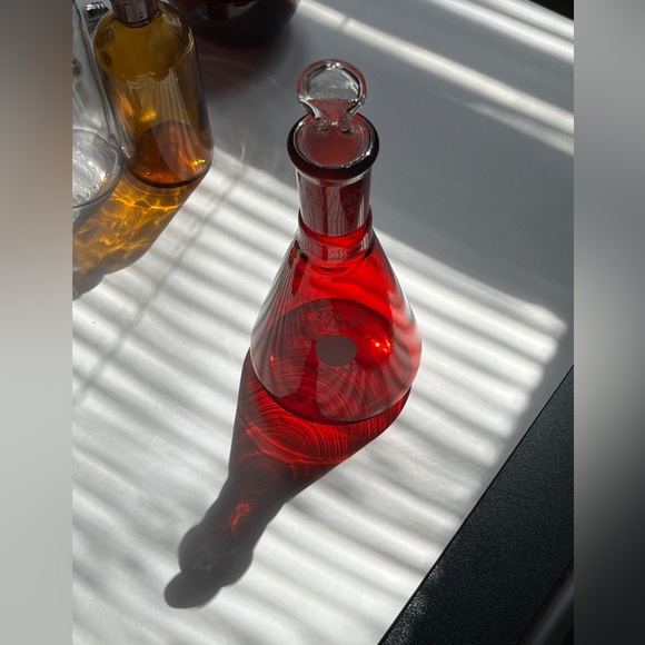 Authentic Pyrex Erlenmeyer Flask - Picture 10 of 12